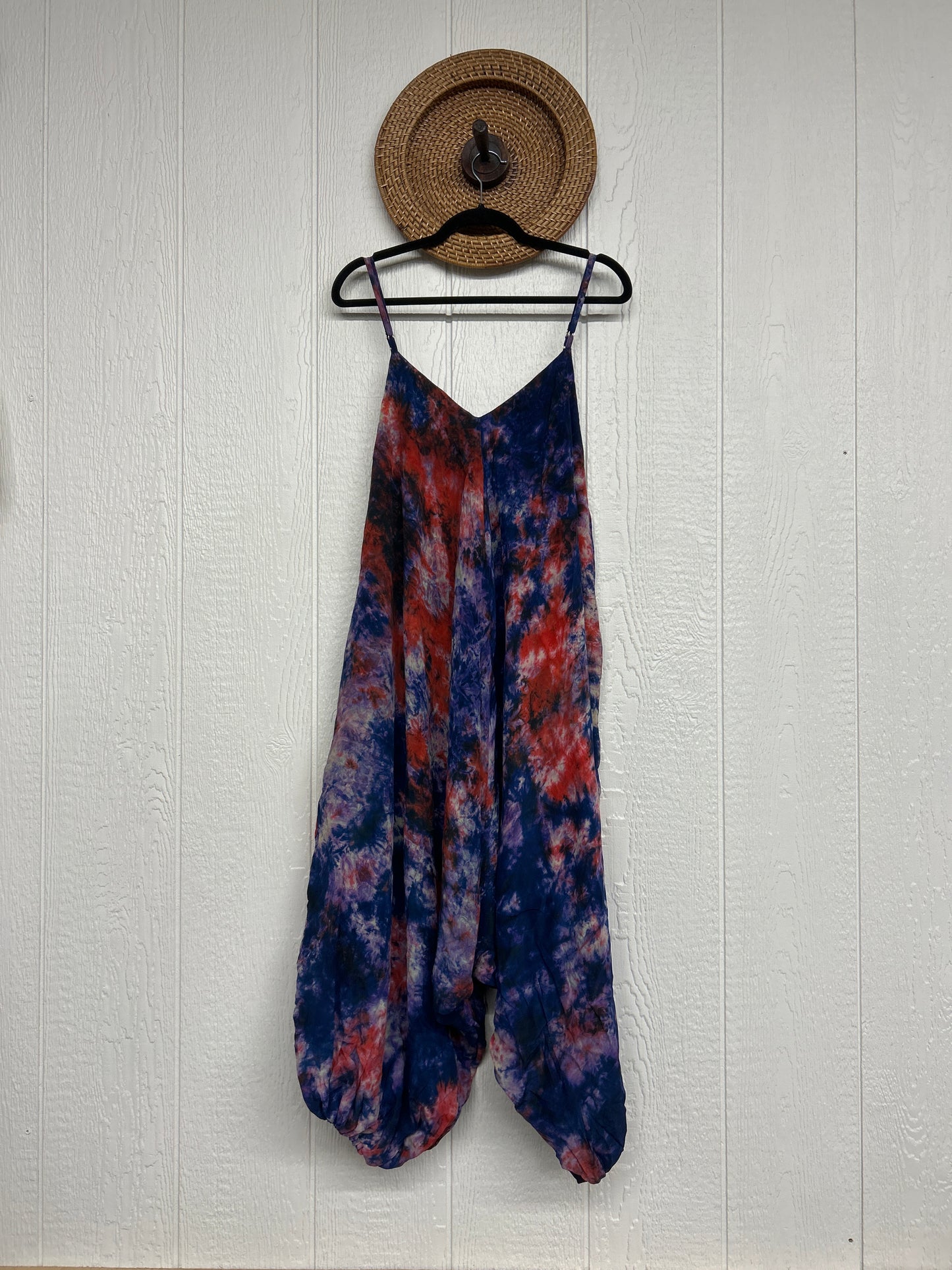 Duality Raven Jogger Jumpsuit 0626 040