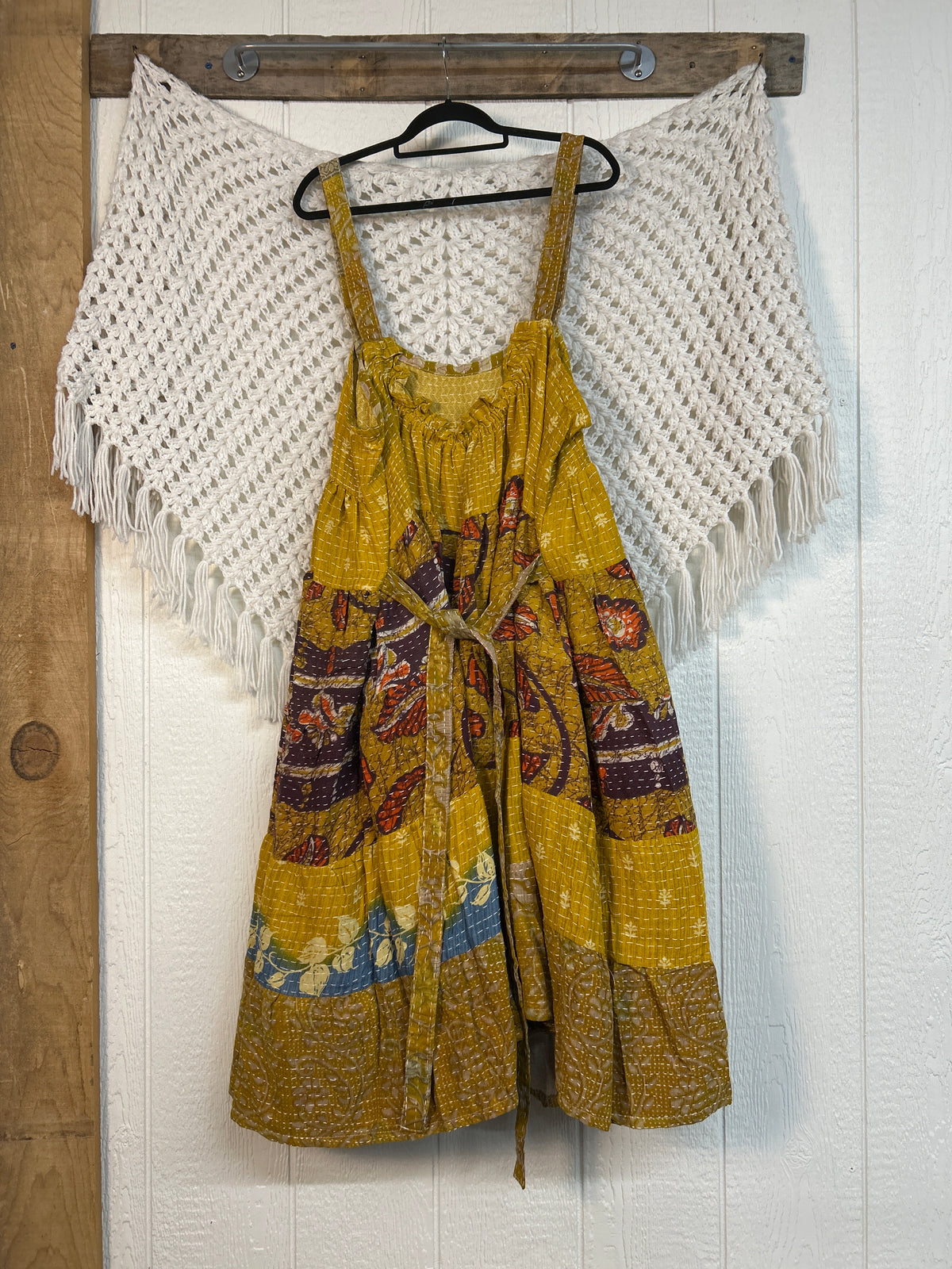 Pareo Kantha Dolly Jumpsuit 0926 108