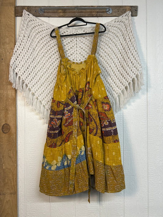 Pareo Kantha Dolly Jumpsuit 0926 108