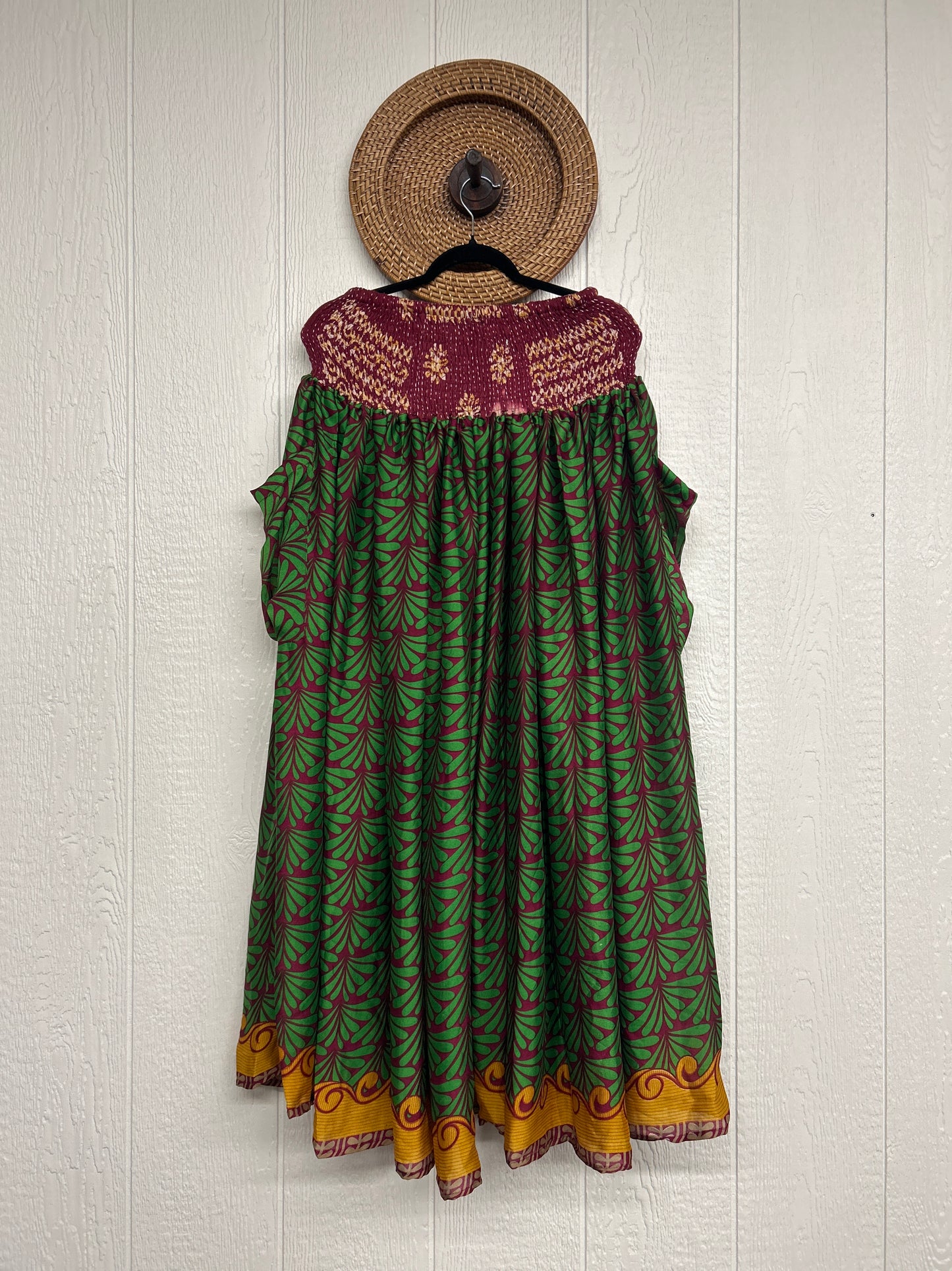 Rasgulla Sari Free Bird Convertible Skirt 0226 003