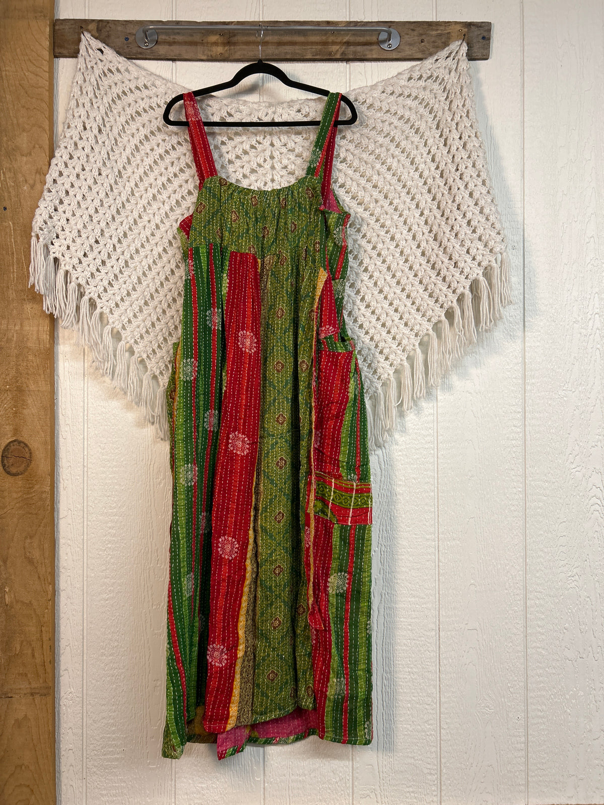 Pareo Kantha Crossroad Dress 0926 151