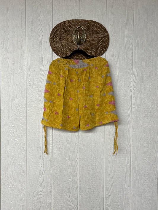 Kantha Butterfly Shorts 0425 271