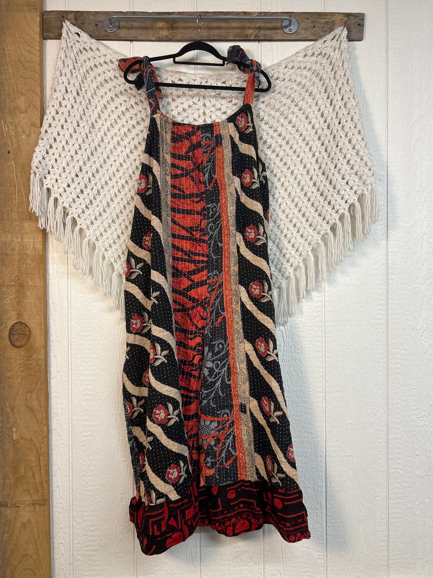 Pareo Kantha Cosmos Jumpsuit 0826 185