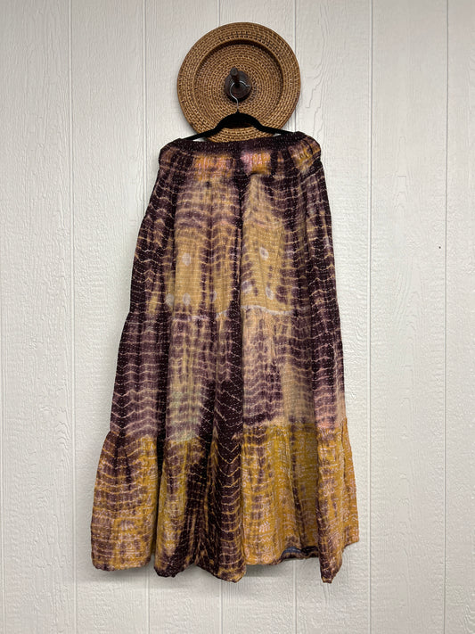 Pareo Kantha Lotus Wide Leg Pants 0526 006