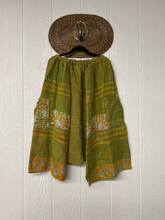 Pareo Kantha Karma Culottes 0626 117