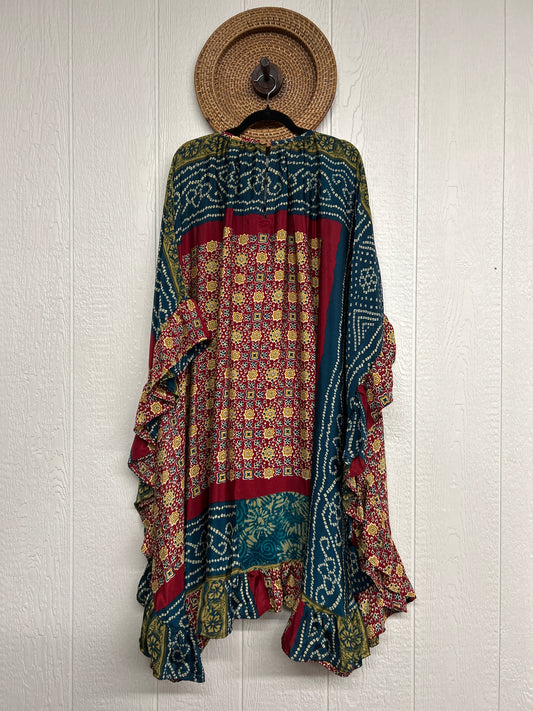 Rasgulla Sari Gold Dust Muu 0126 109