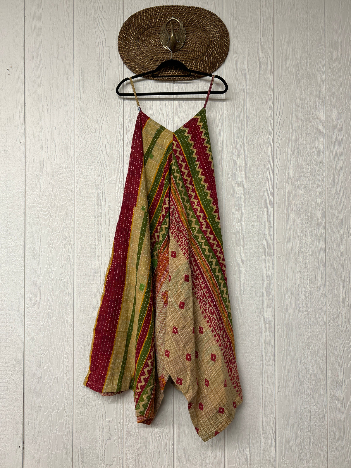 Pareo Kantha Raven Jumpsuit 0926 158