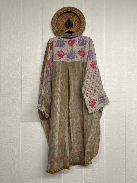 Pareo Kantha Free To Be Longsleeve Maxi 0226 145