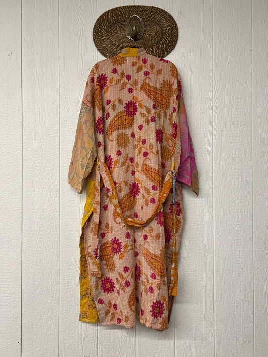 Pareo Kantha Majestic Kimono 0926 028