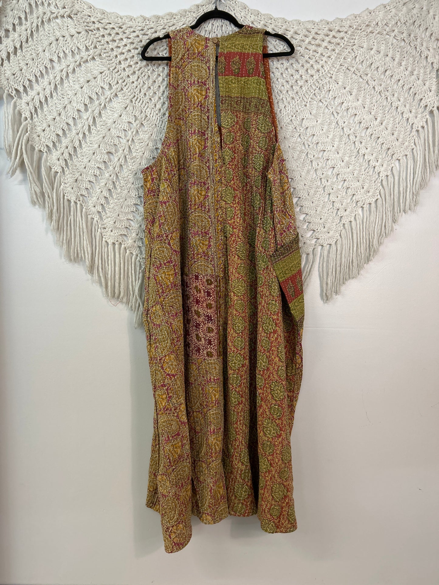Pareo Kantha Harmony Dress 0626 237
