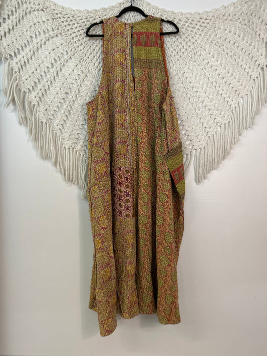 Pareo Kantha Harmony Dress 0626 237