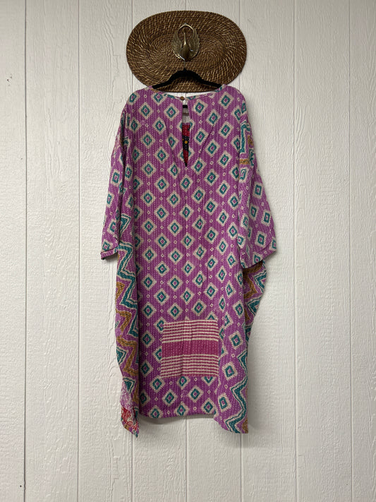 Kantha Dream Pullover Maxi 1025 240
