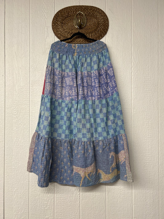 Pareo Kantha Lotus Wide Leg Pants 0926 030