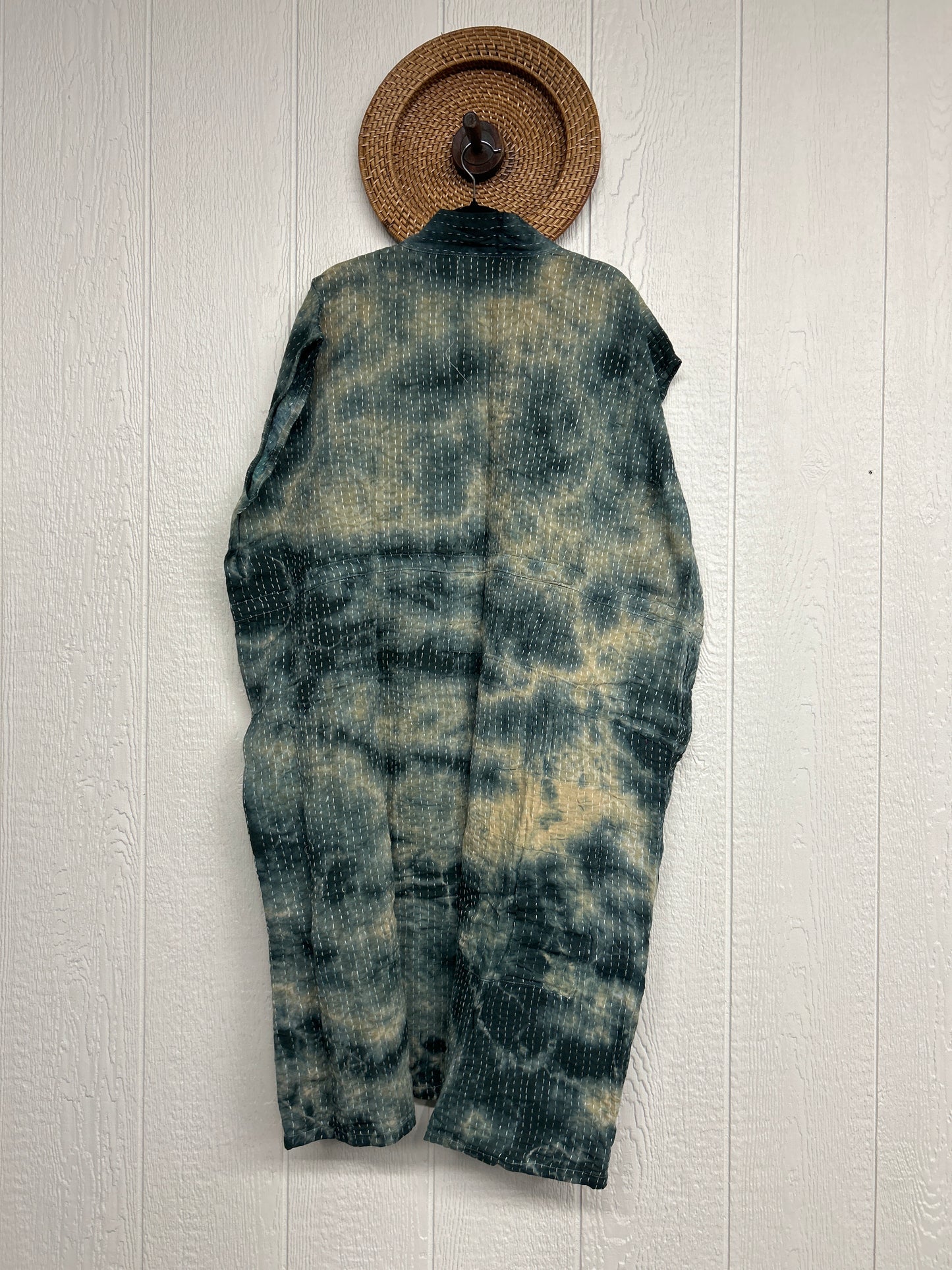Pareo Kantha Dreamweaver Kimono Vest 0526 003
