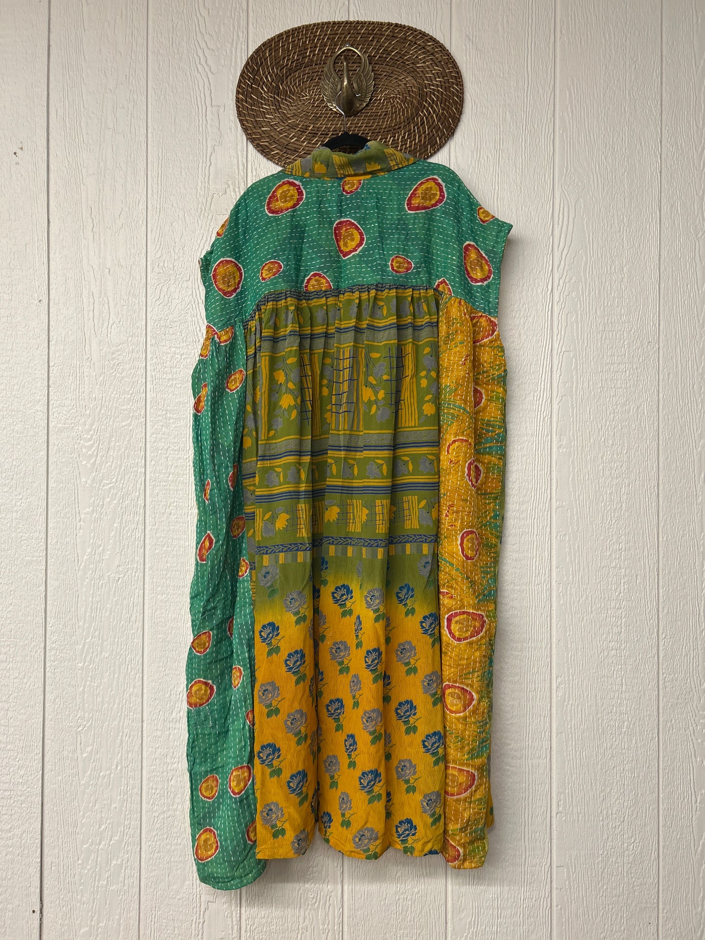 Pareo Kantha Summer Utopia Duster 0726 058