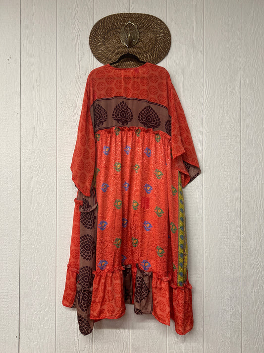 Rasgulla Sari Rhiannon Kimono 0826 170