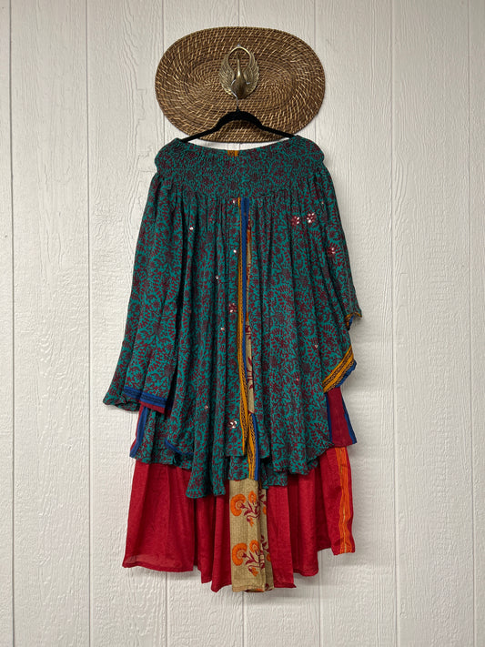 Rasgulla Sari Enchanted Pants 1225 238