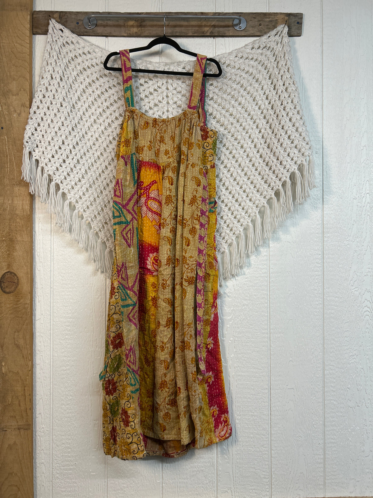 Pareo Kantha Crossroad Dress 0926 261