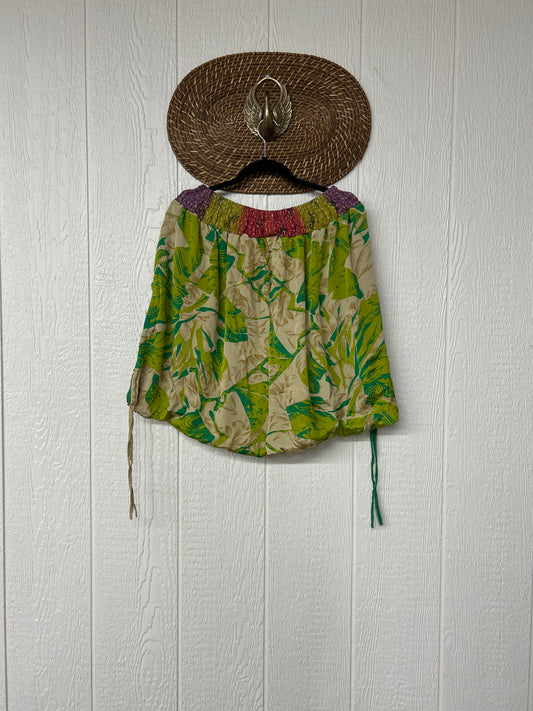 Silk Butterfly Short 0525 266