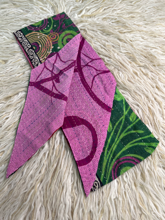 Kantha Headwraps 1025 059