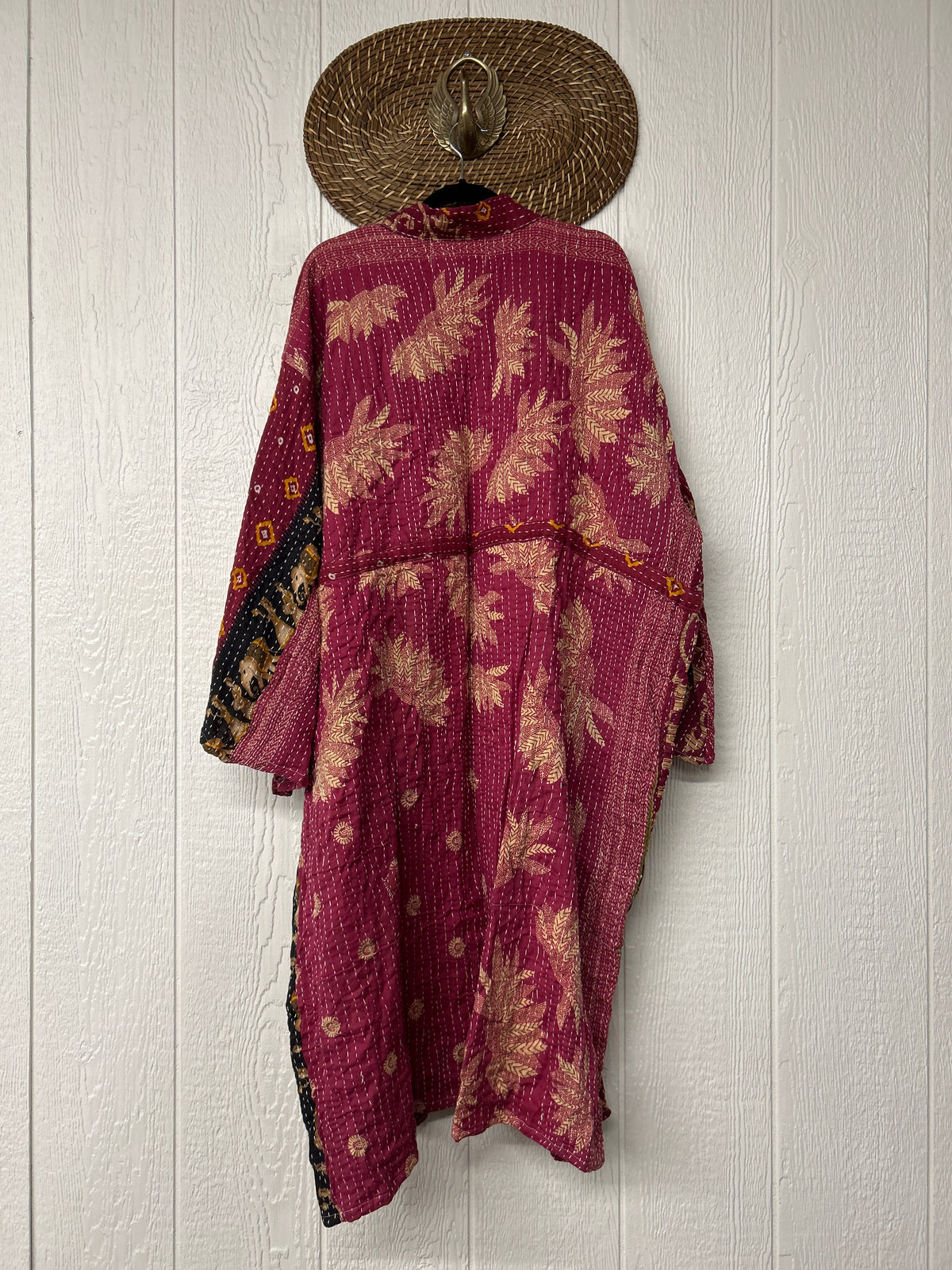 Pareo Kantha Dreamweaver Kimono 0926 076