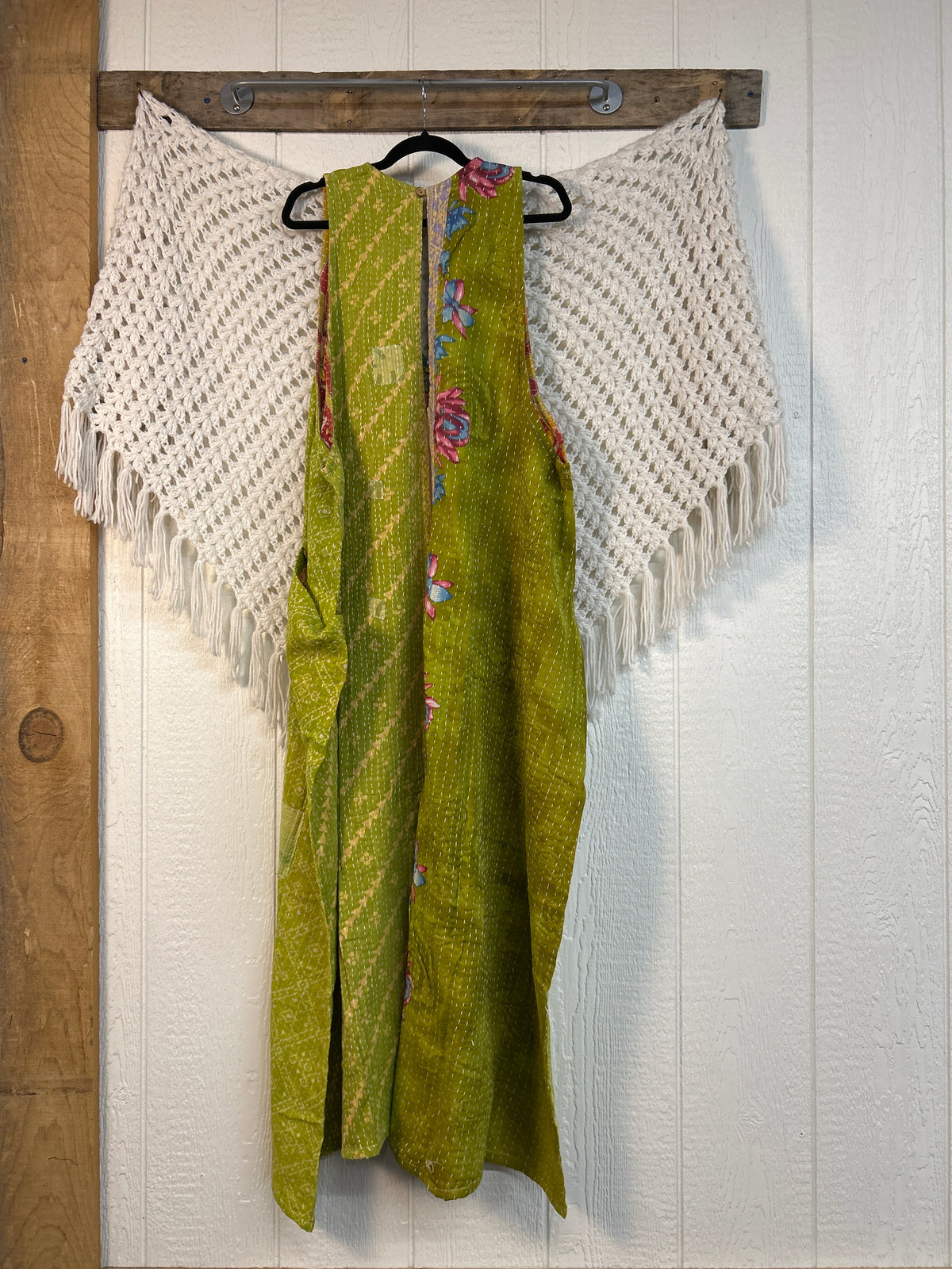 Pareo Kantha Harmony Dress 0626 124