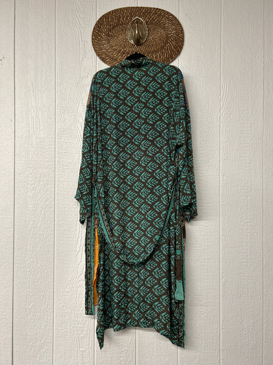Rasgulla Sari Serenity Kimono 1125 041