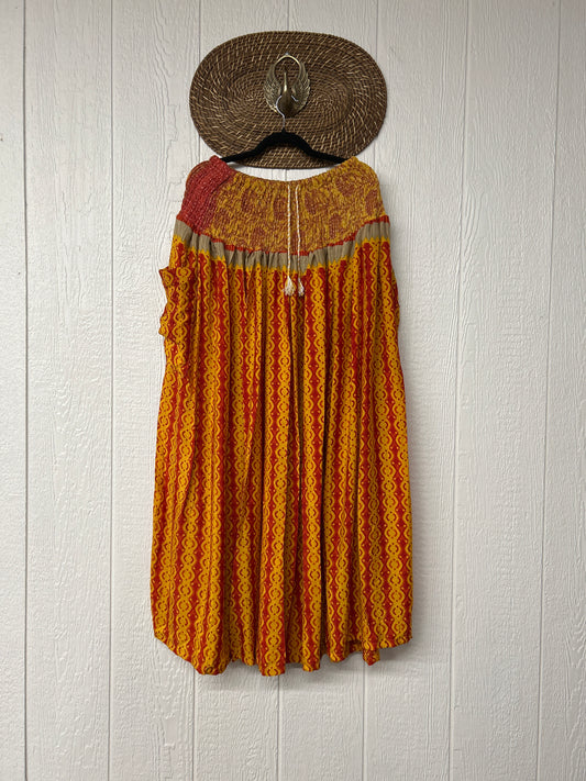 Silk Free Bird Convertible Maxi 0525 221