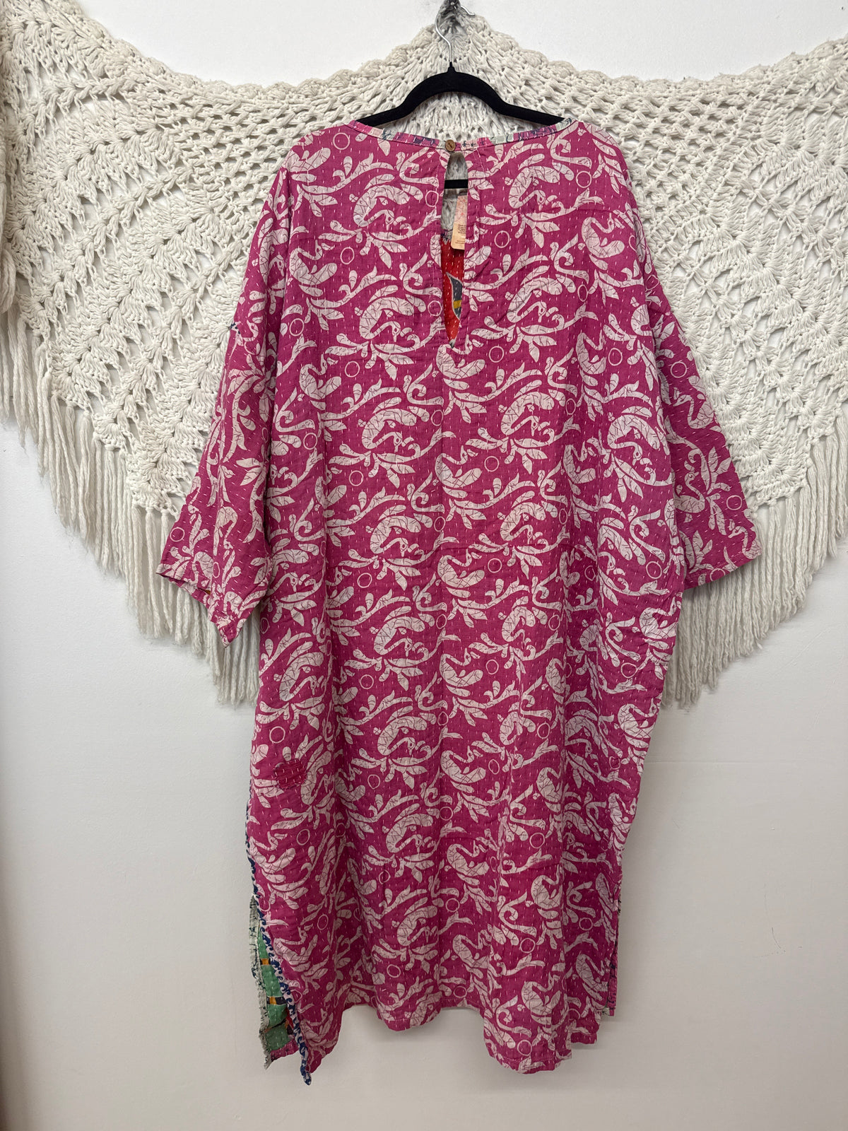 Pareo Kantha Dream Pullover Maxi L0926 001