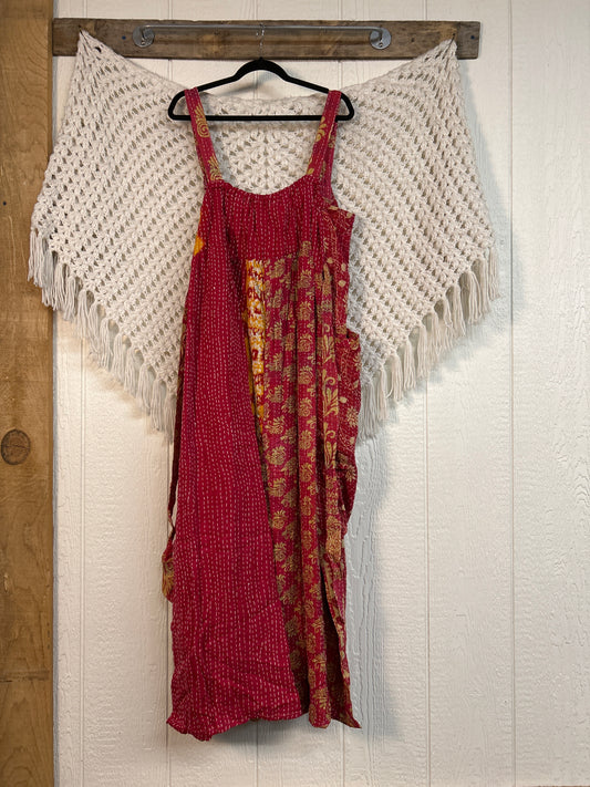 Pareo Kantha Crossroad Dress 0926 162
