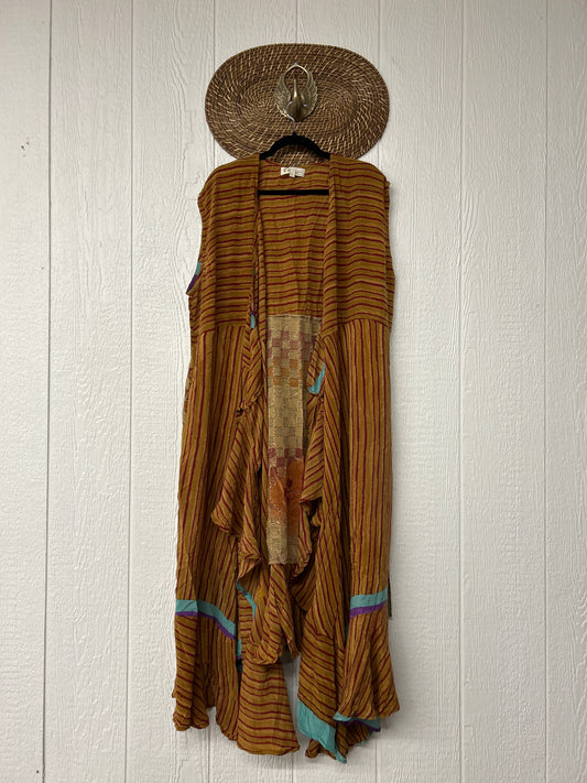 Rhapsody Kimono Vest 0525 091