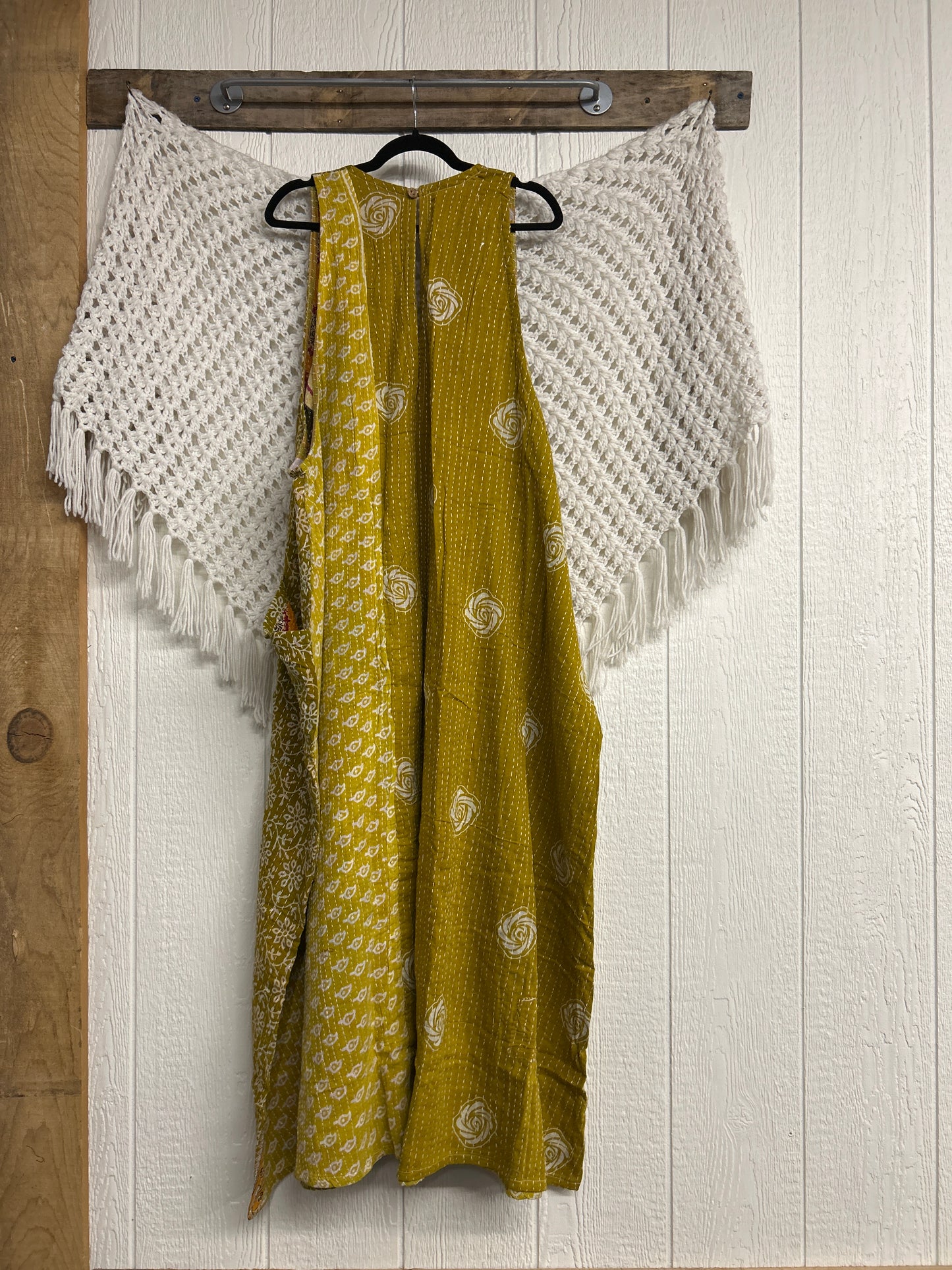 Pareo Kantha Harmony Dress 0626 001