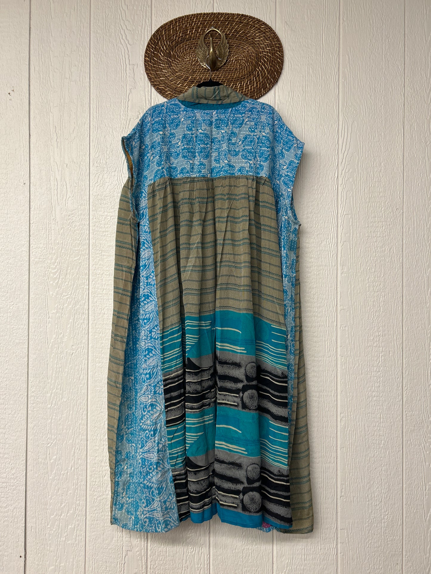 Pareo Kantha Summer Utopia Duster 0726 049
