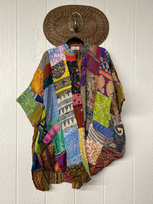 Goddess Free To Be Button-Down 0925 101