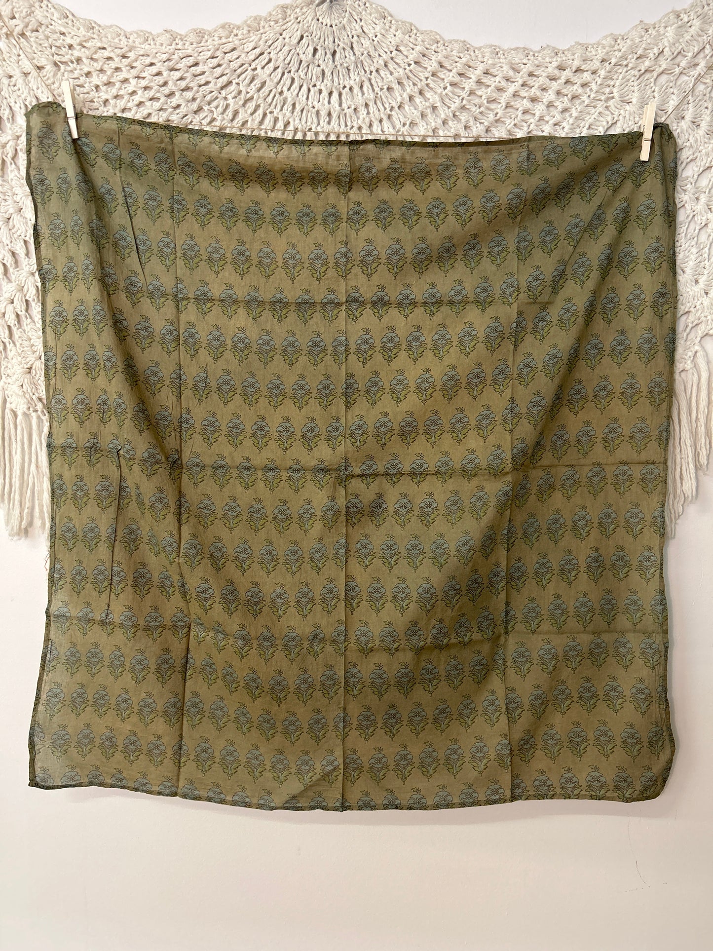 Boho Scarf 0626 009