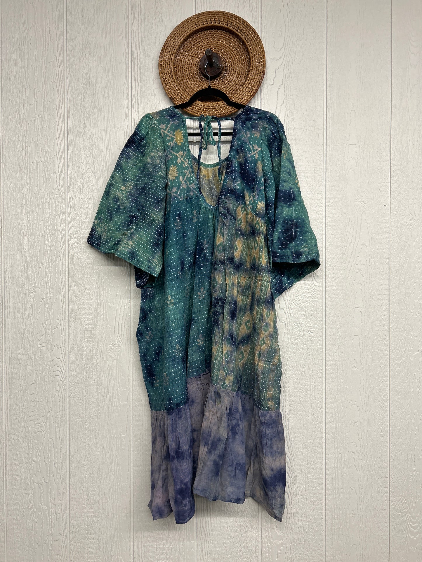 Pareo Kantha Mystic Maxi Dress 0526 006