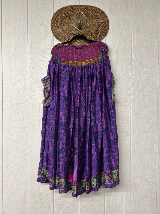 Rasgulla Sari Free Bird Convertible Skirt 0226 261