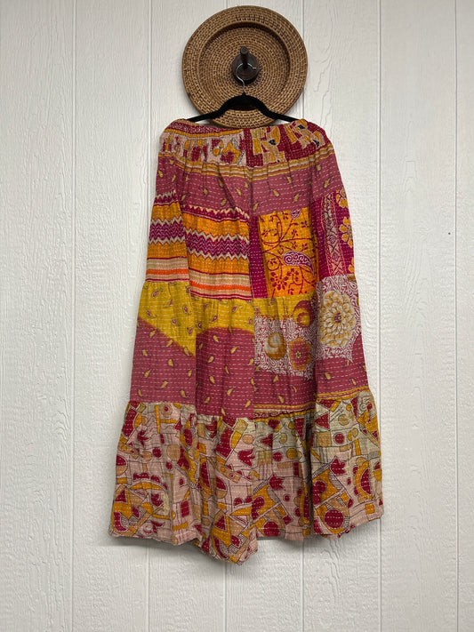Pareo Kantha Lotus Wide Leg Pants 0926 147