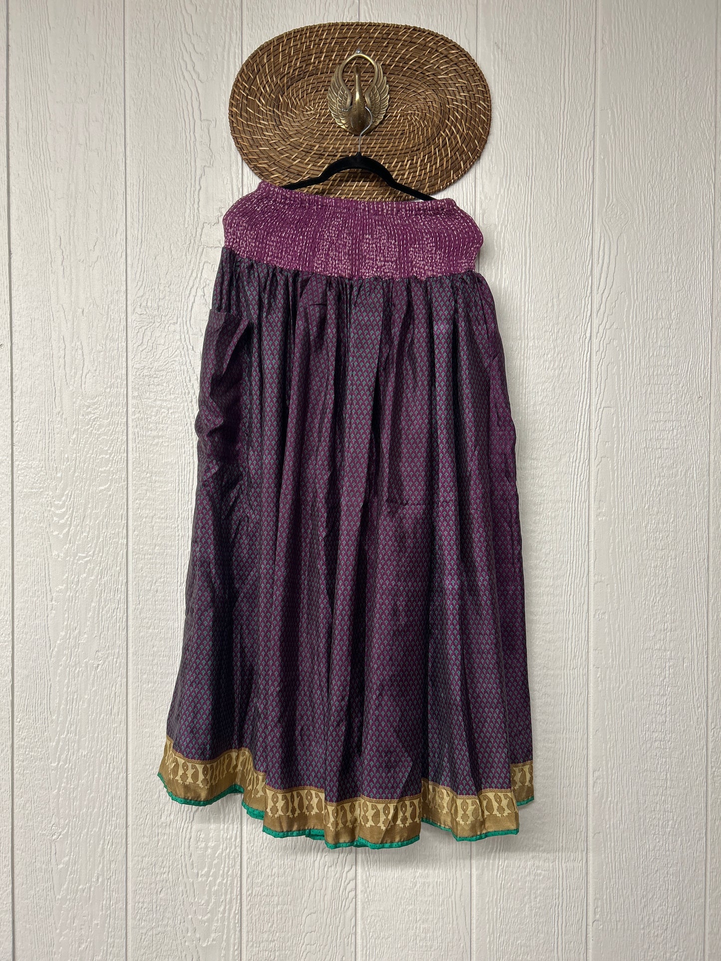 Rasgulla Sari Free Bird Convertible Skirt 0226 134