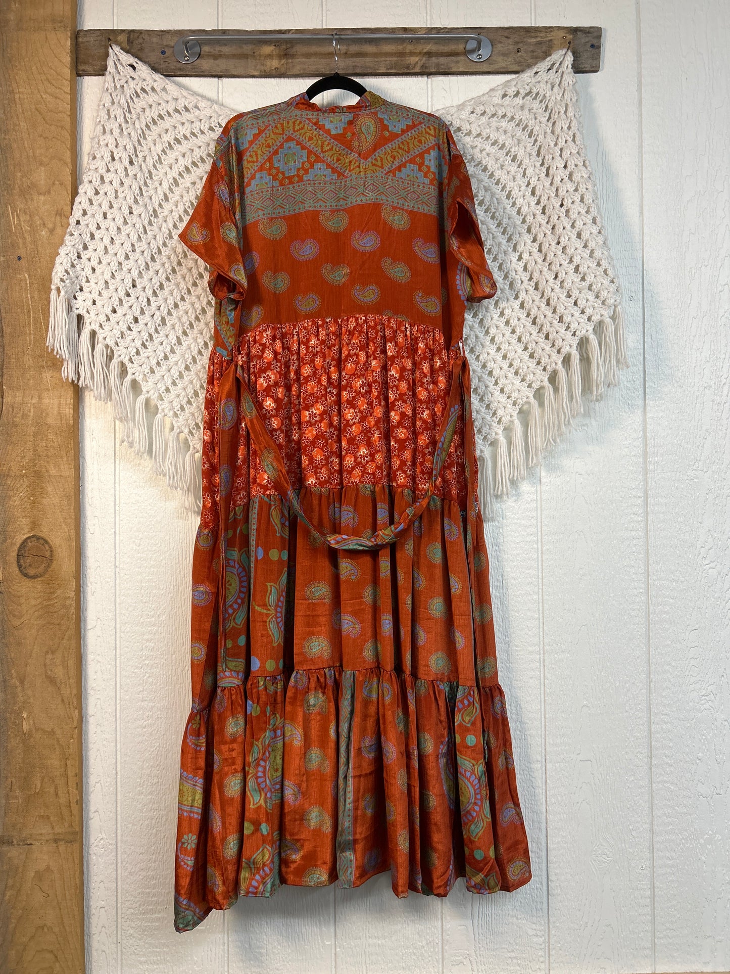 Rasgulla Sari Summer Luminous Maxi 0626 249