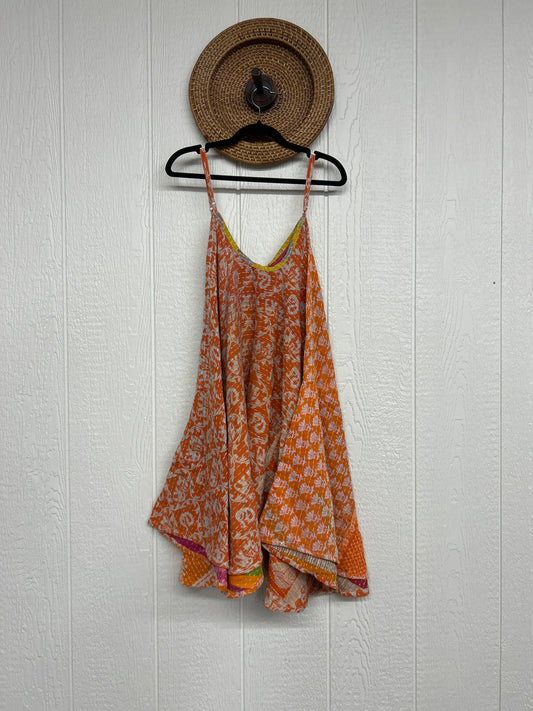 Pareo Kantha Moonchild Mini Dress 0626 080