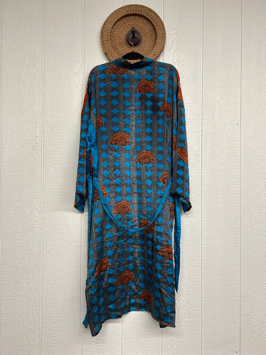 Rasgulla Sari Serenity Kimono 1125 261