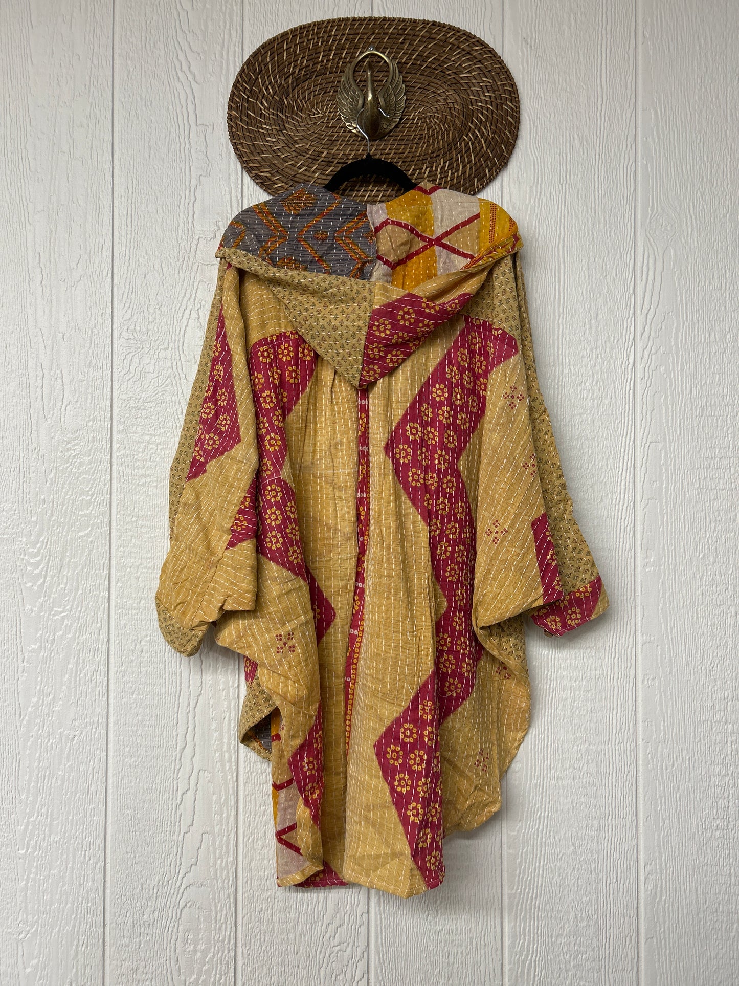 Pareo Kantha Poetic Hoodie 0226 218
