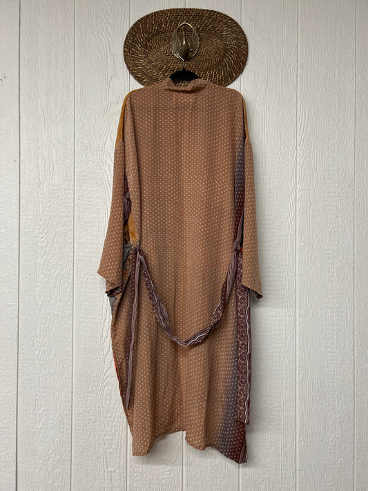 Rasgulla Sari Serenity Kimono 1125 205