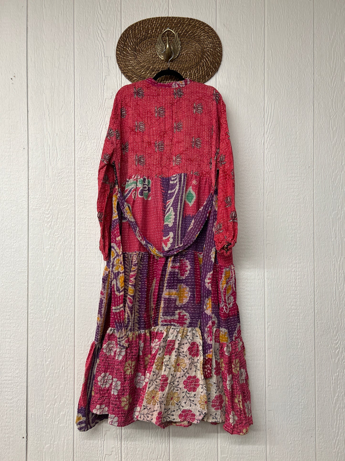 Pareo Kantha Luminous Maxi Dress 0126 131