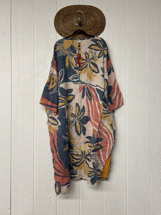 Kantha Dream Pullover Maxi 1025 270