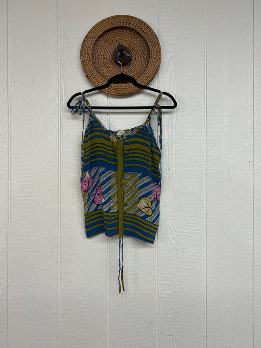 Rasgulla Butterfly Tank Top 0625 053