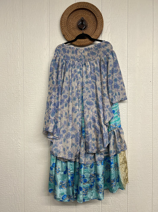 Rasgulla Sari Enchanted Pants 1225 048