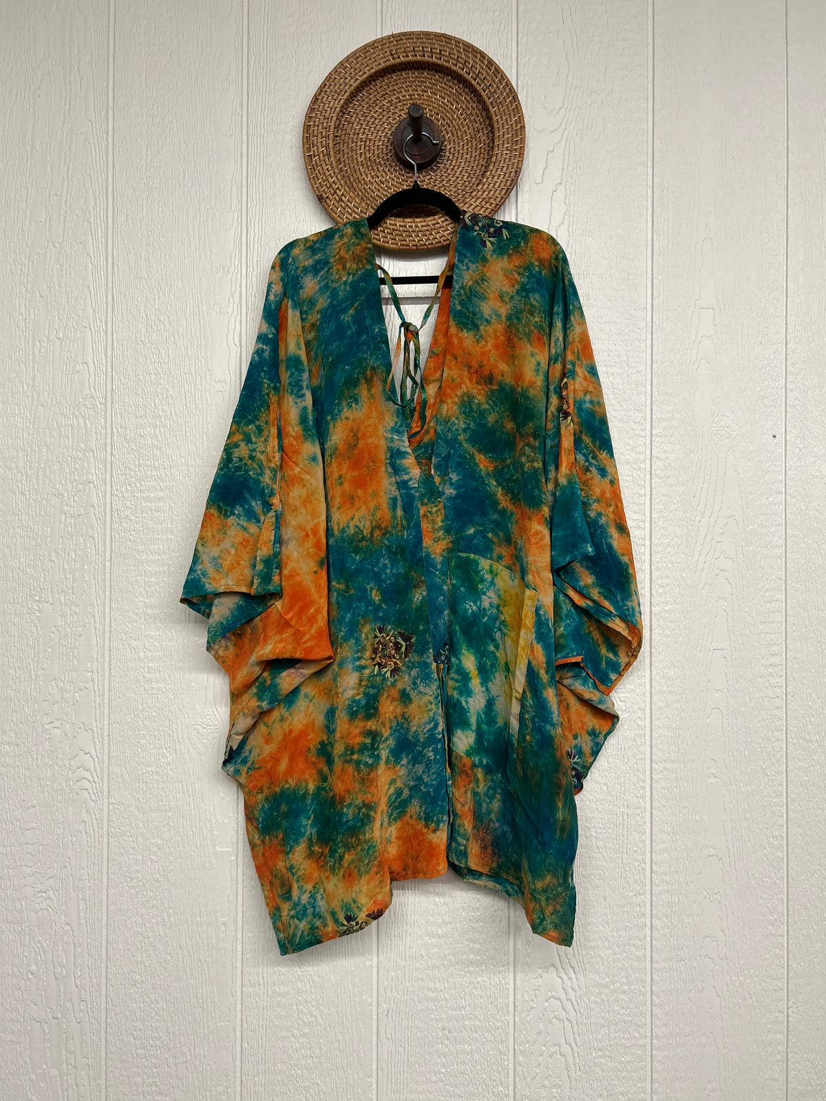 Crepe Sari Shortie Moondance Muu 0926 208