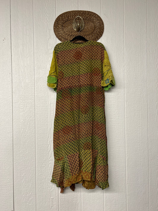 Summer Flourish Wrap Dress 0725 238